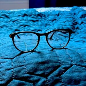 Ray ban unisex ophthalmic frame, never used. Style # 7116